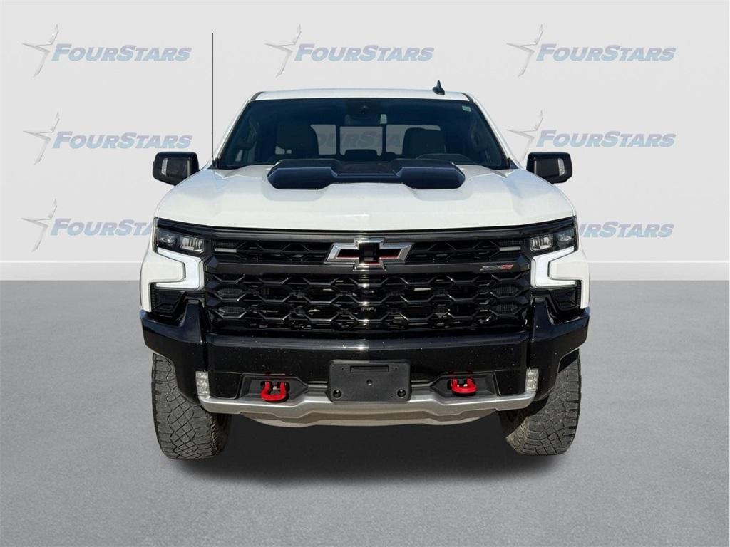 used 2024 Chevrolet Silverado 1500 car, priced at $58,836