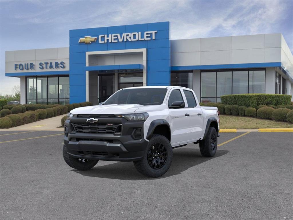 new 2026 Chevrolet Colorado car, priced at $41,610