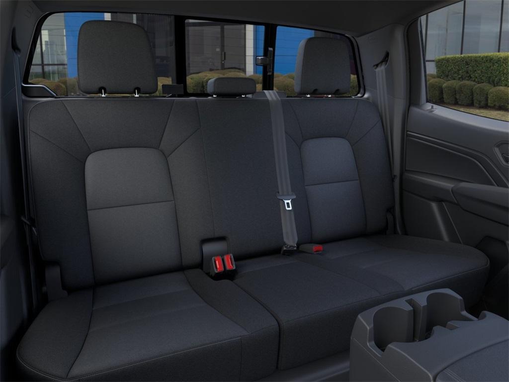 new 2026 Chevrolet Colorado car, priced at $41,610