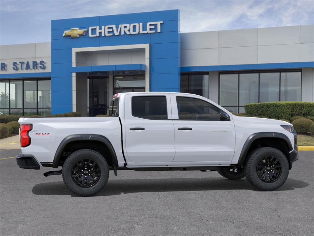 new 2026 Chevrolet Colorado car, priced at $41,610
