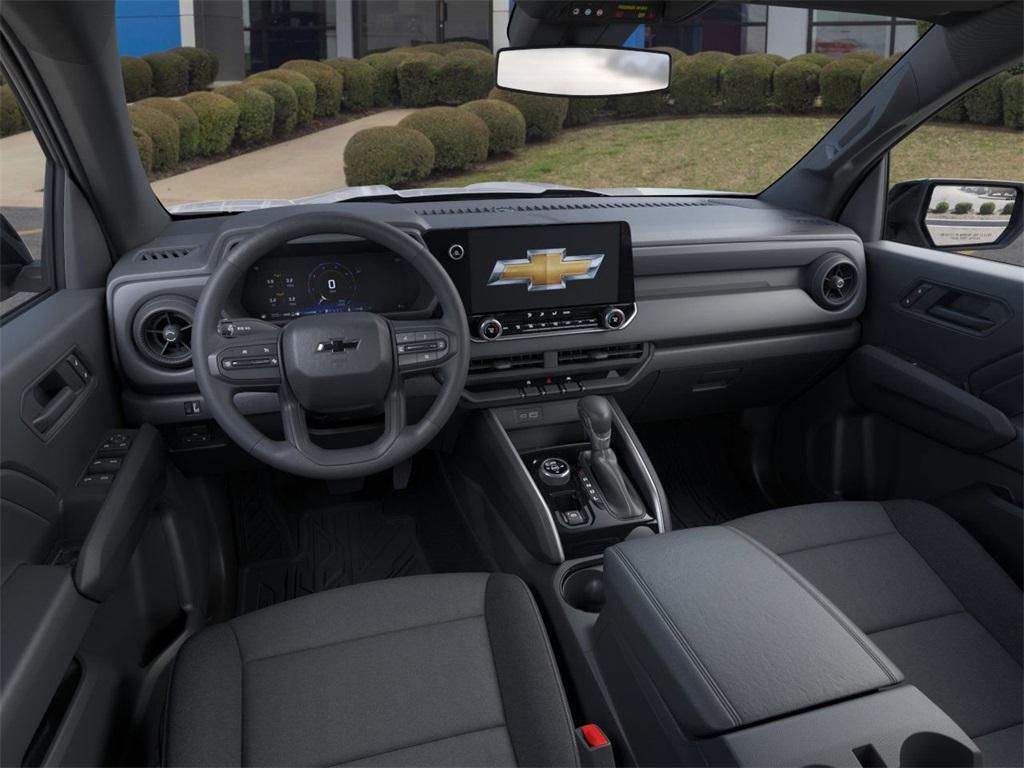 new 2026 Chevrolet Colorado car, priced at $41,610