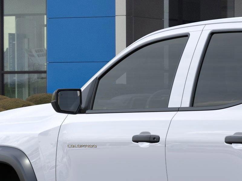 new 2026 Chevrolet Colorado car, priced at $41,610