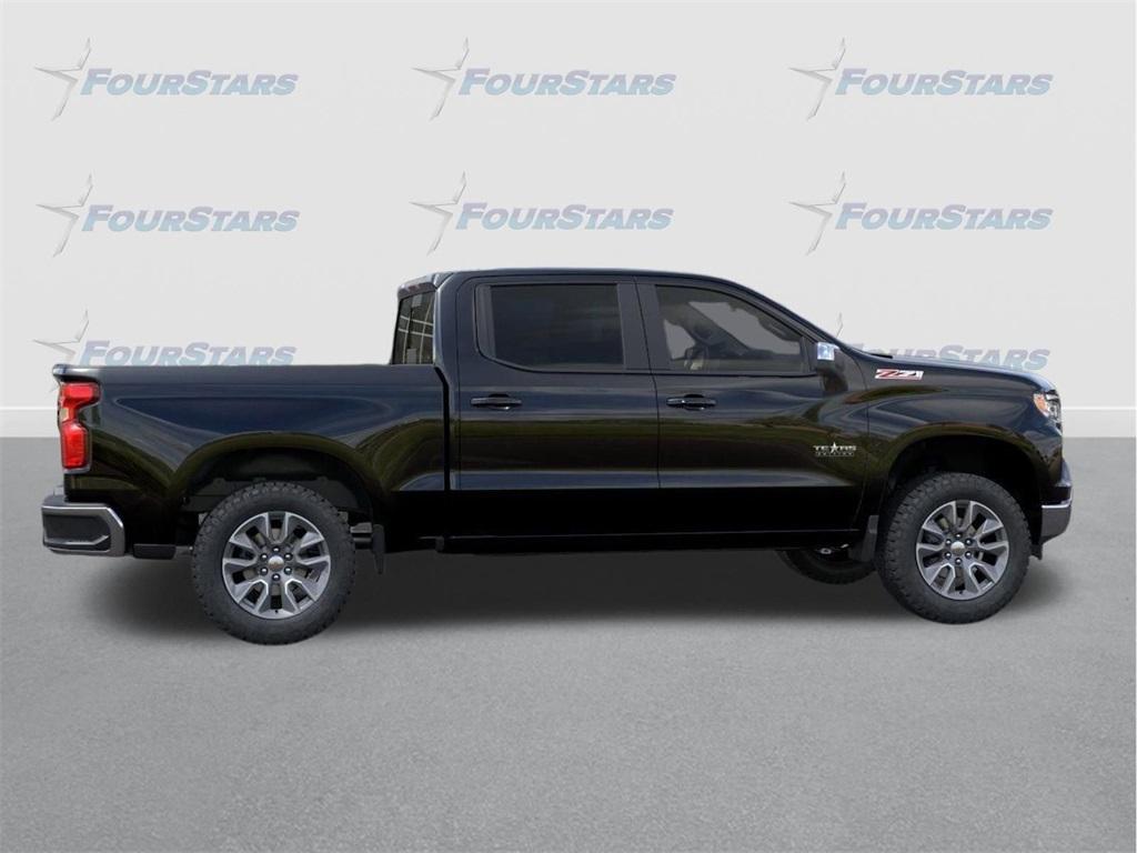 new 2025 Chevrolet Silverado 1500 car, priced at $53,339