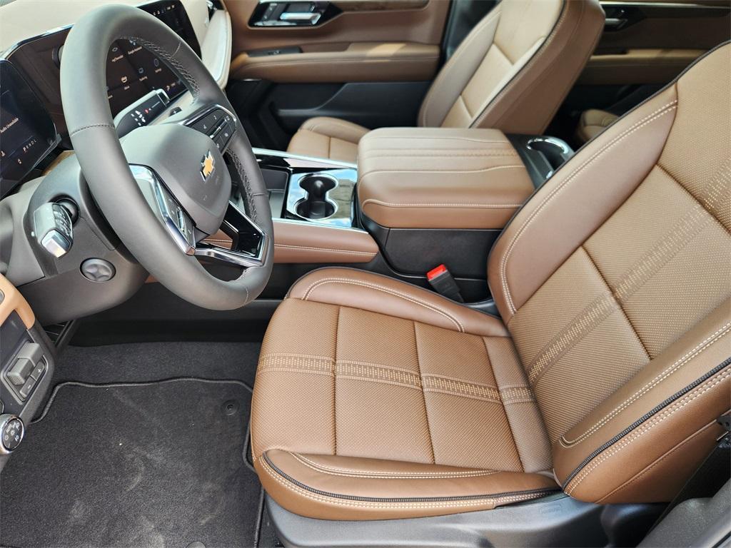 new 2025 Chevrolet Suburban car, priced at $84,119