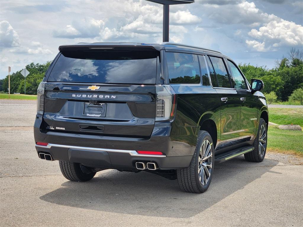 new 2025 Chevrolet Suburban car, priced at $84,119