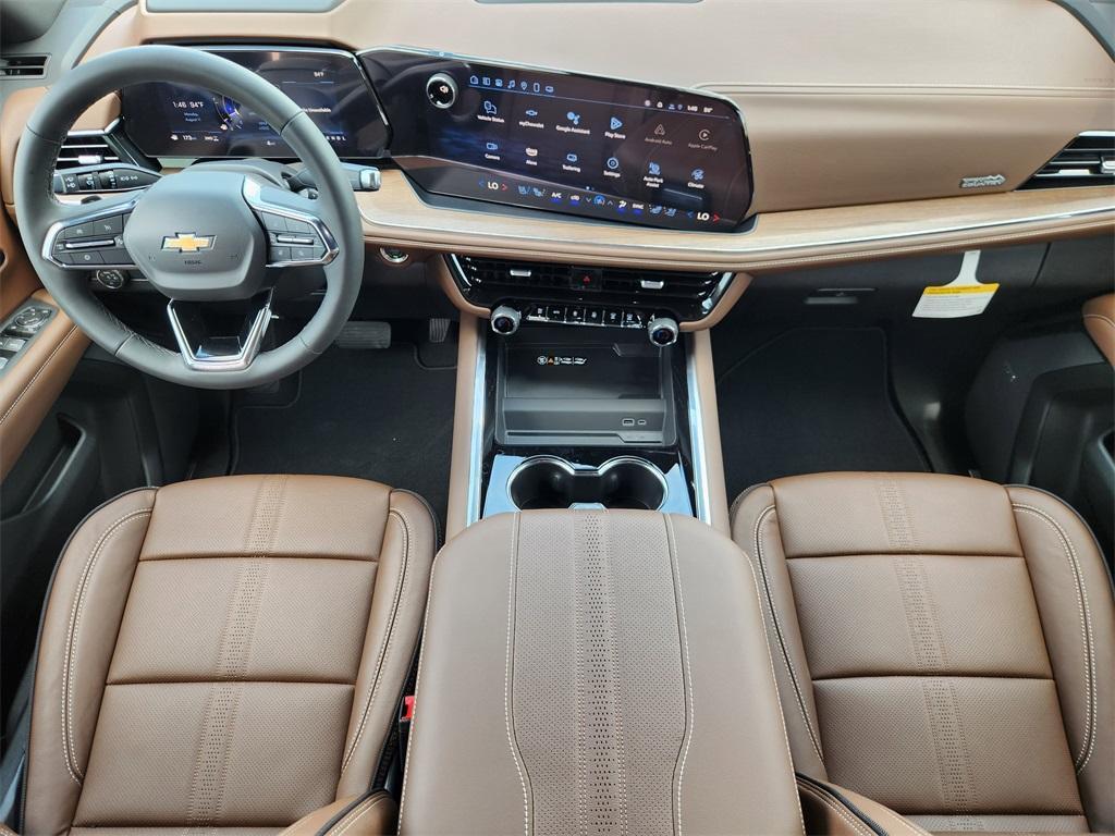 new 2025 Chevrolet Suburban car, priced at $84,119