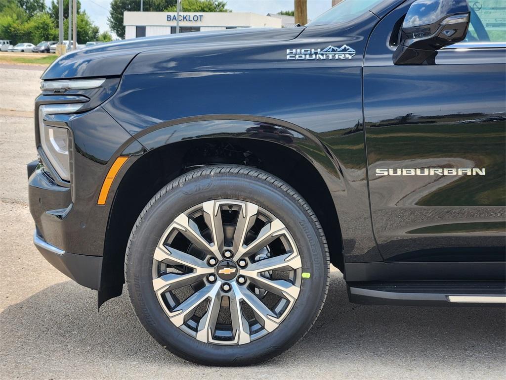 new 2025 Chevrolet Suburban car, priced at $84,119