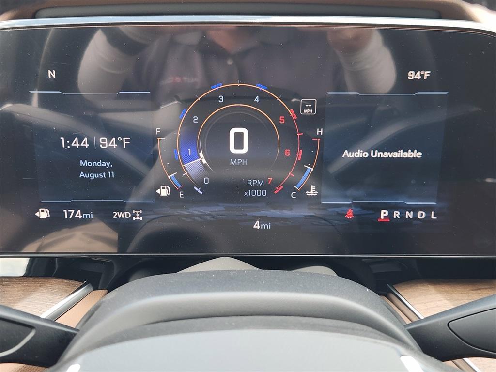 new 2025 Chevrolet Suburban car, priced at $84,119