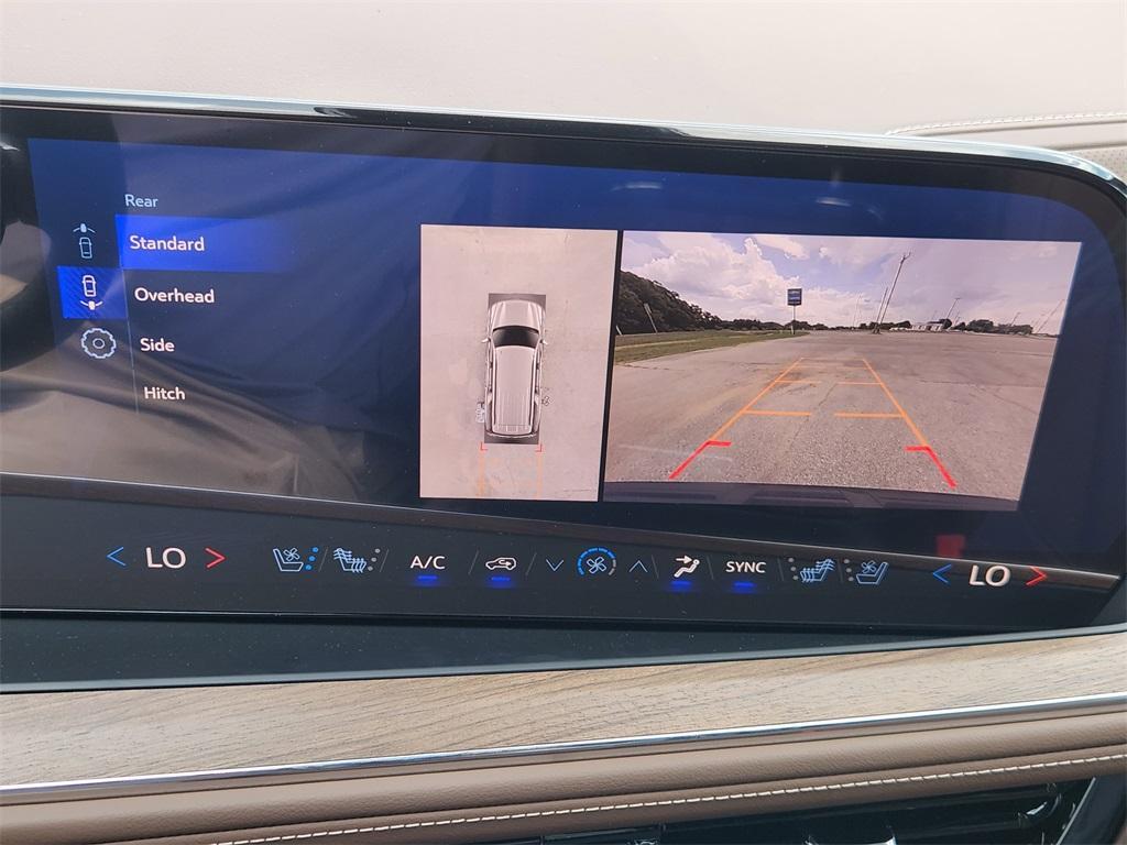 new 2025 Chevrolet Suburban car, priced at $84,119