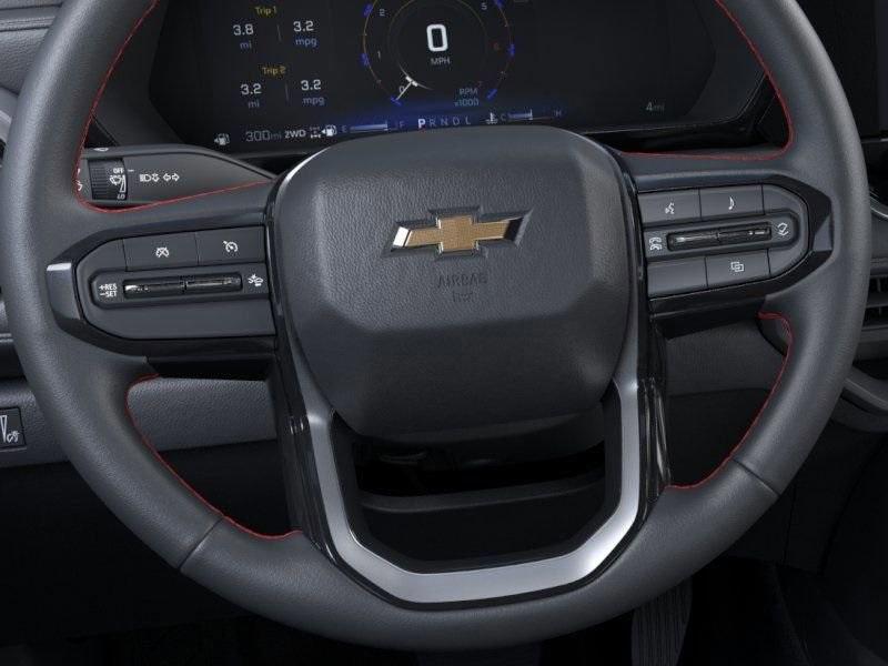 new 2025 Chevrolet Colorado car, priced at $37,645