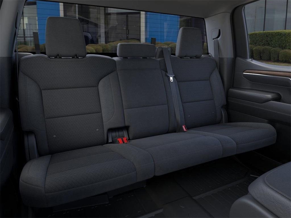 new 2025 Chevrolet Silverado 1500 car, priced at $54,820