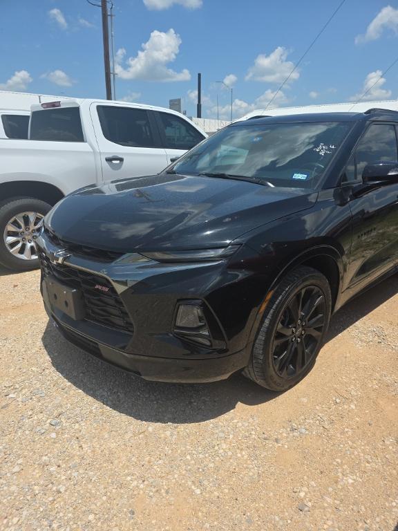 used 2022 Chevrolet Blazer car, priced at $28,444