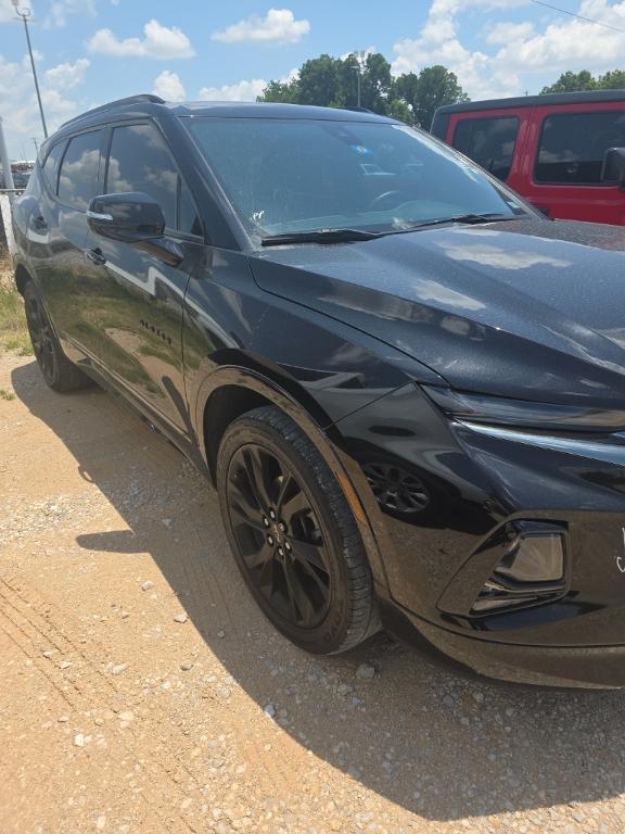 used 2022 Chevrolet Blazer car, priced at $28,885