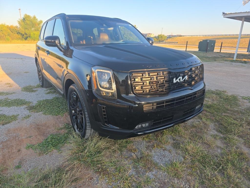 used 2022 Kia Telluride car, priced at $26,987