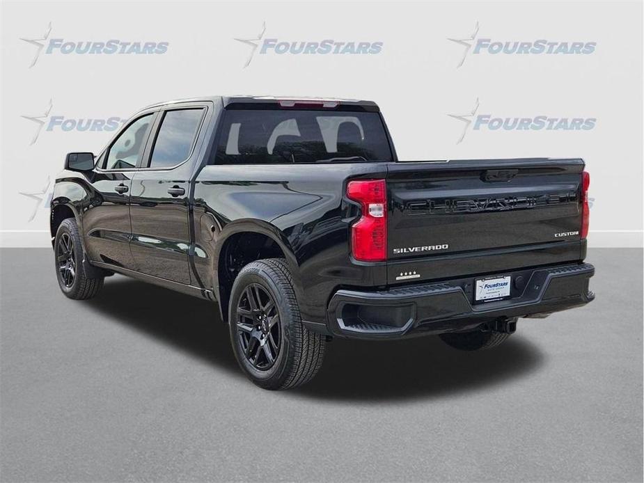 new 2024 Chevrolet Silverado 1500 car, priced at $41,195