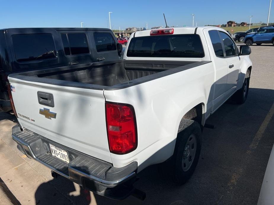 used 2018 Chevrolet Colorado car, priced at $18,256