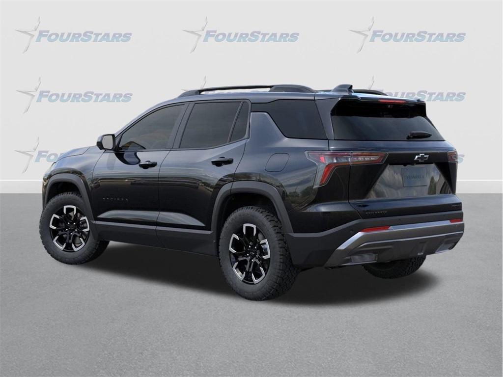 new 2026 Chevrolet Equinox car, priced at $36,615