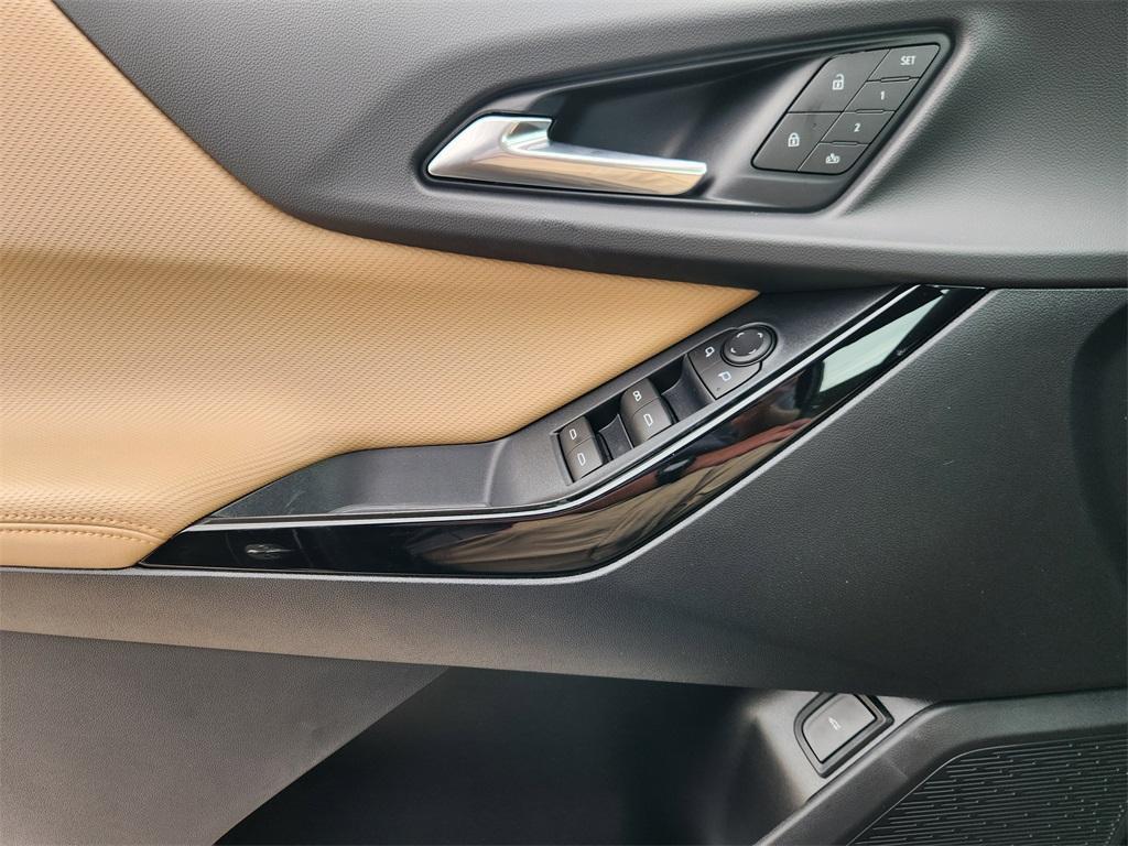 new 2026 Chevrolet Equinox car, priced at $36,615
