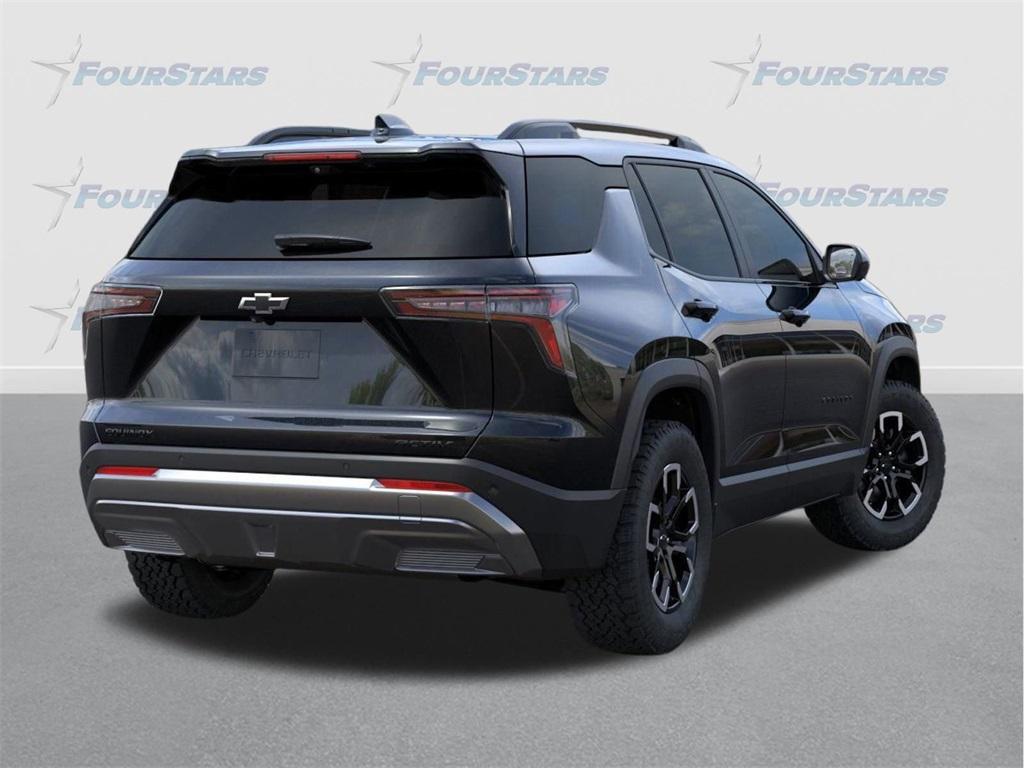new 2026 Chevrolet Equinox car, priced at $36,615