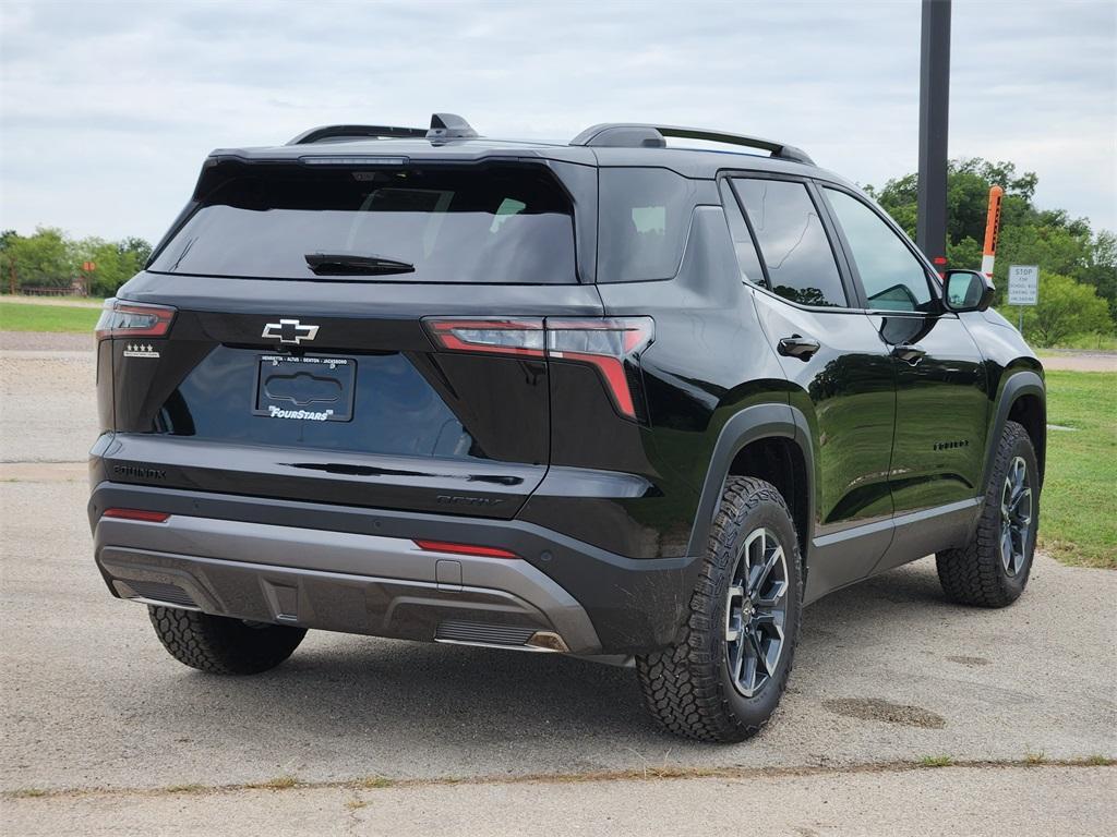 new 2026 Chevrolet Equinox car, priced at $36,615