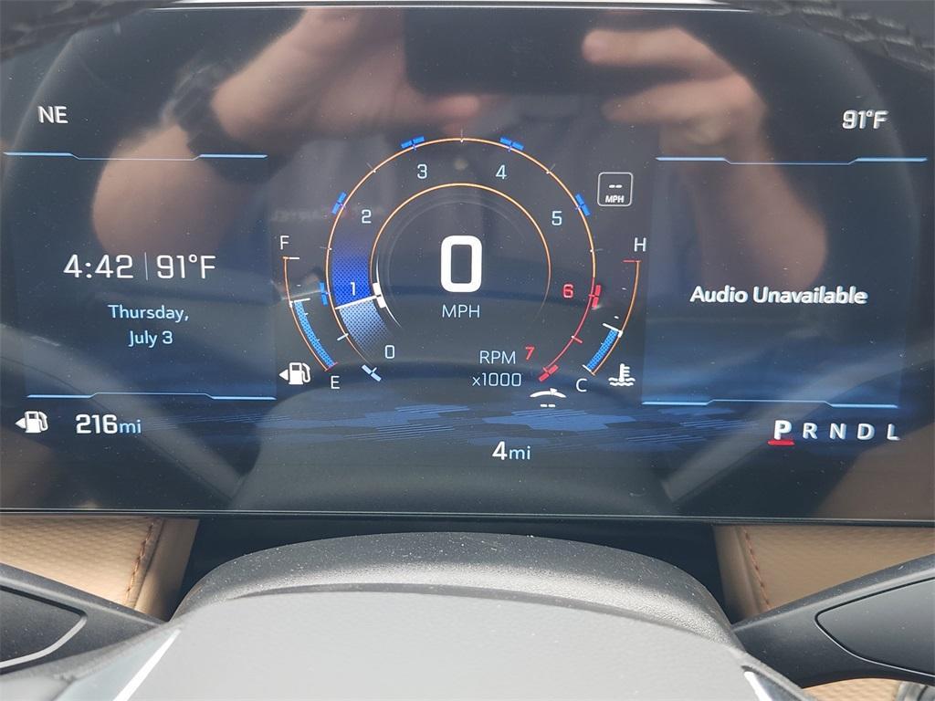 new 2026 Chevrolet Equinox car, priced at $36,615