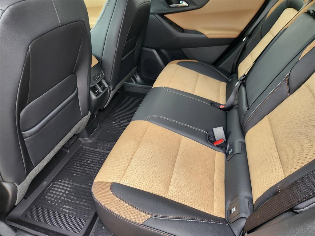 new 2026 Chevrolet Equinox car, priced at $36,615