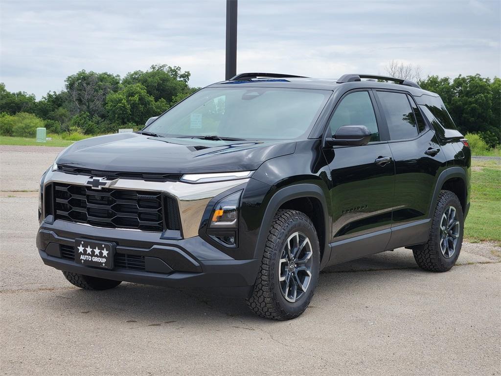 new 2026 Chevrolet Equinox car, priced at $36,615