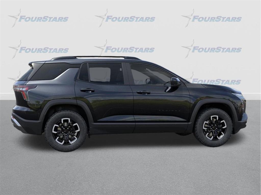 new 2026 Chevrolet Equinox car, priced at $36,615
