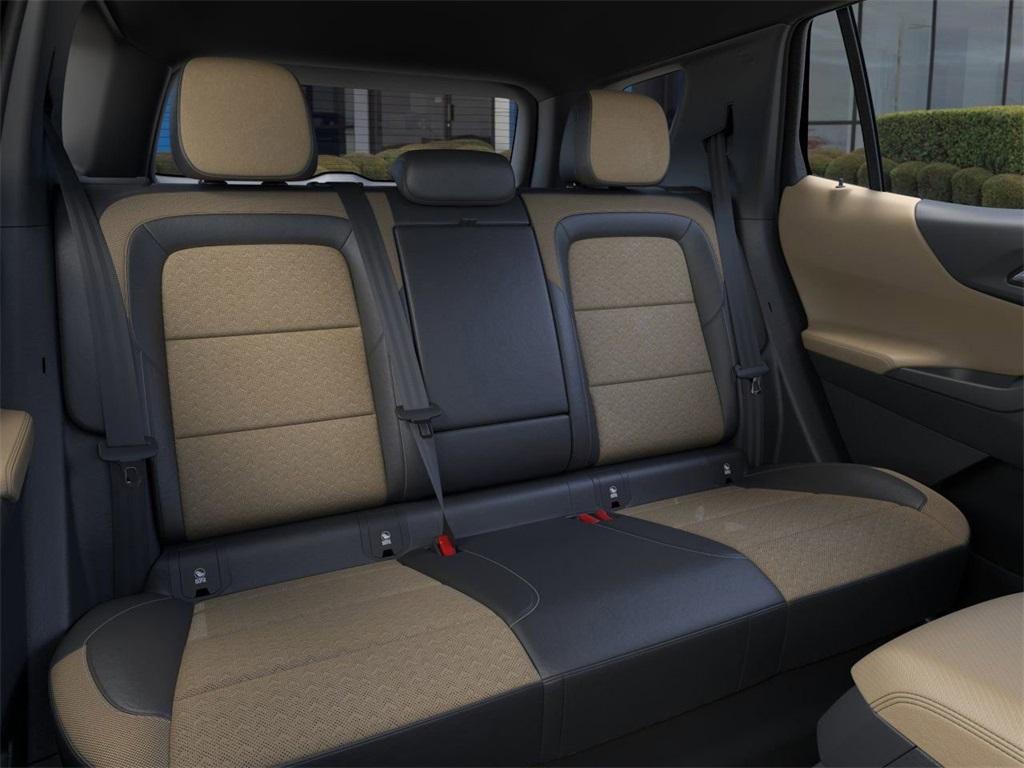 new 2026 Chevrolet Equinox car, priced at $36,615