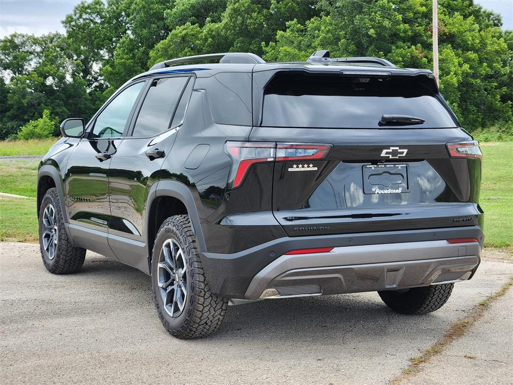 new 2026 Chevrolet Equinox car, priced at $36,615