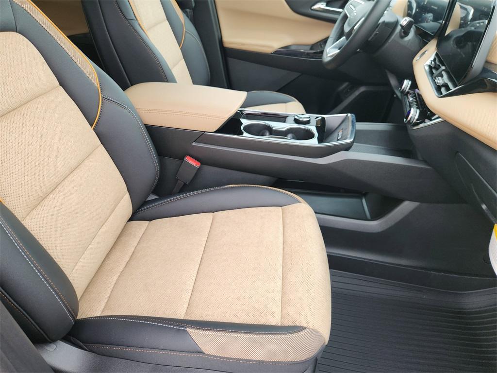 new 2026 Chevrolet Equinox car, priced at $36,615
