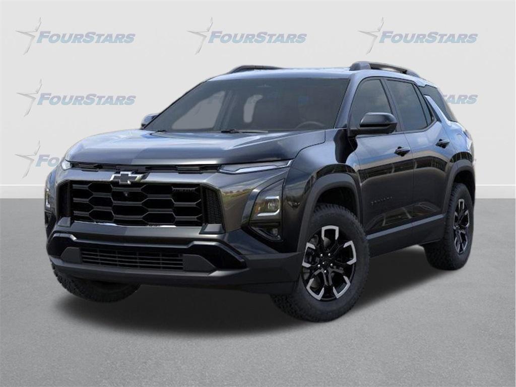 new 2026 Chevrolet Equinox car, priced at $36,615
