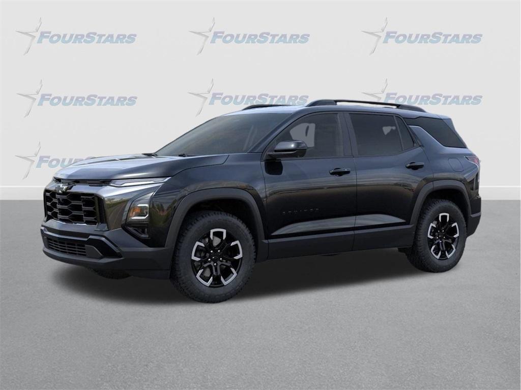 new 2026 Chevrolet Equinox car, priced at $36,615