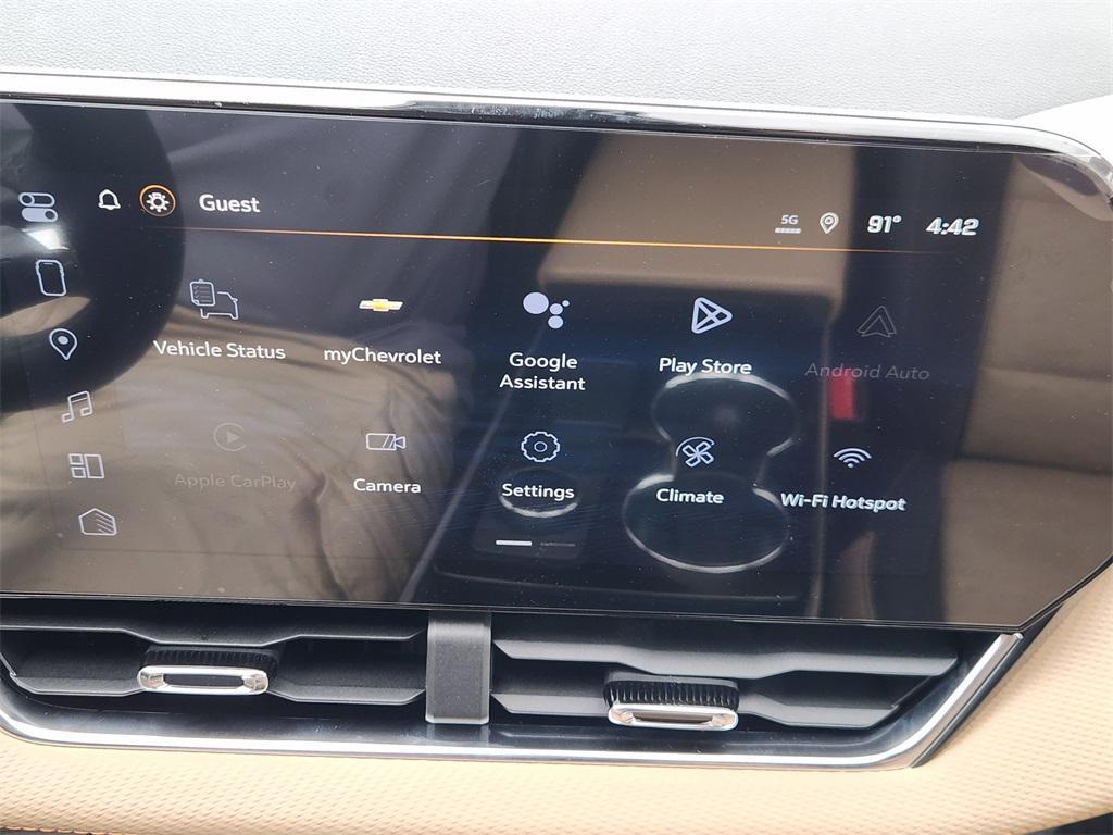 new 2026 Chevrolet Equinox car, priced at $36,615