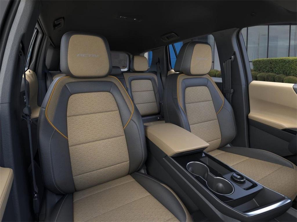 new 2026 Chevrolet Equinox car, priced at $36,615