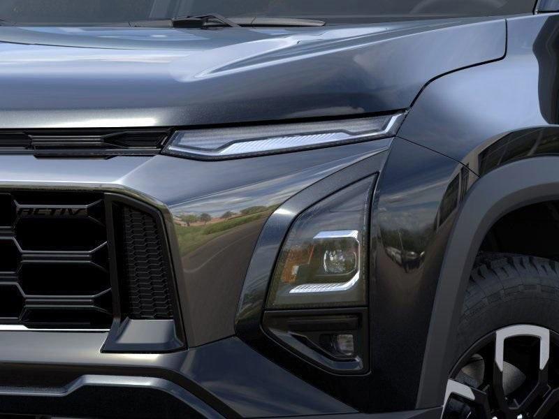 new 2026 Chevrolet Equinox car, priced at $36,615