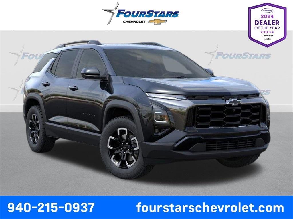 new 2026 Chevrolet Equinox car, priced at $36,615