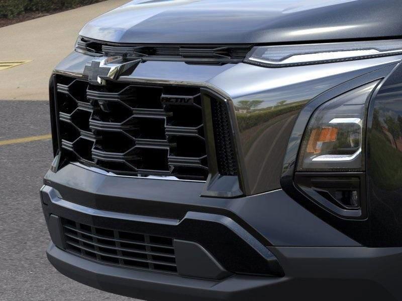 new 2026 Chevrolet Equinox car, priced at $36,615