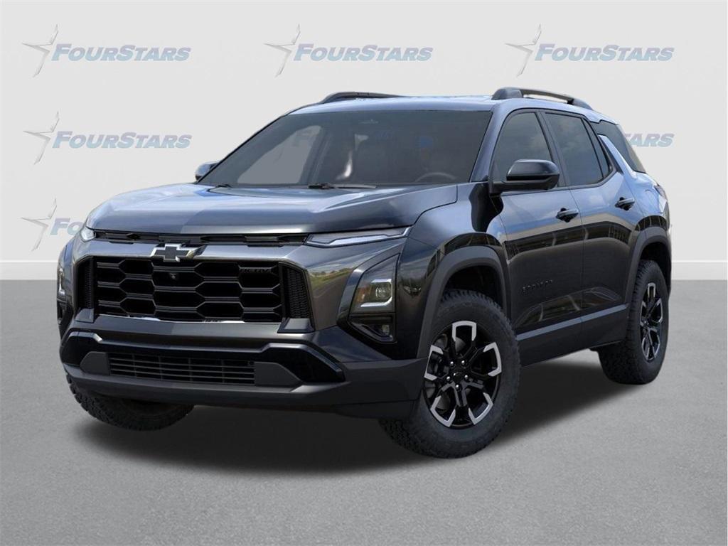 new 2026 Chevrolet Equinox car, priced at $36,615