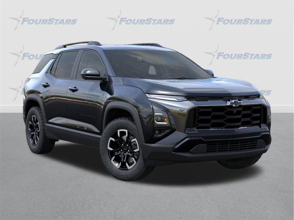 new 2026 Chevrolet Equinox car, priced at $36,615