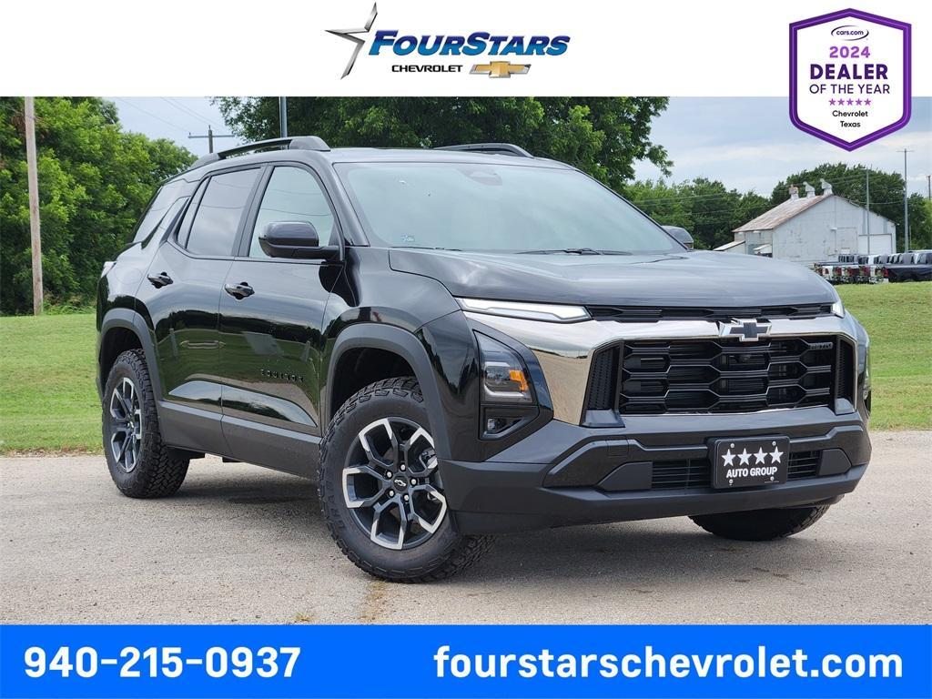 new 2026 Chevrolet Equinox car, priced at $36,615