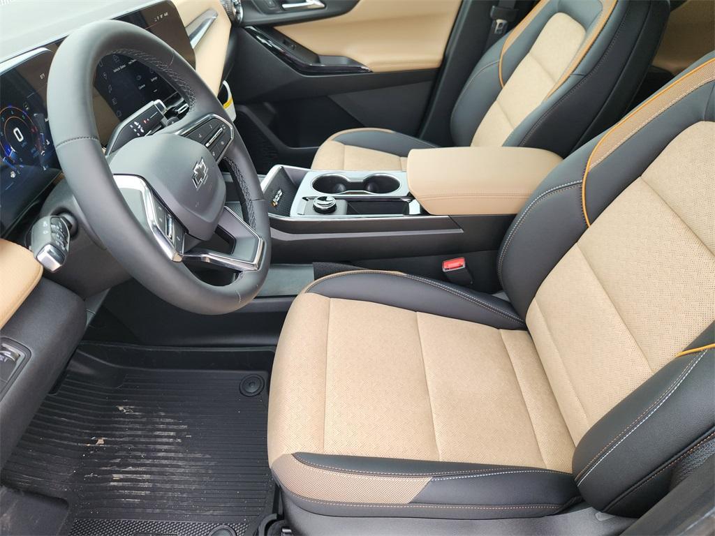 new 2026 Chevrolet Equinox car, priced at $36,615