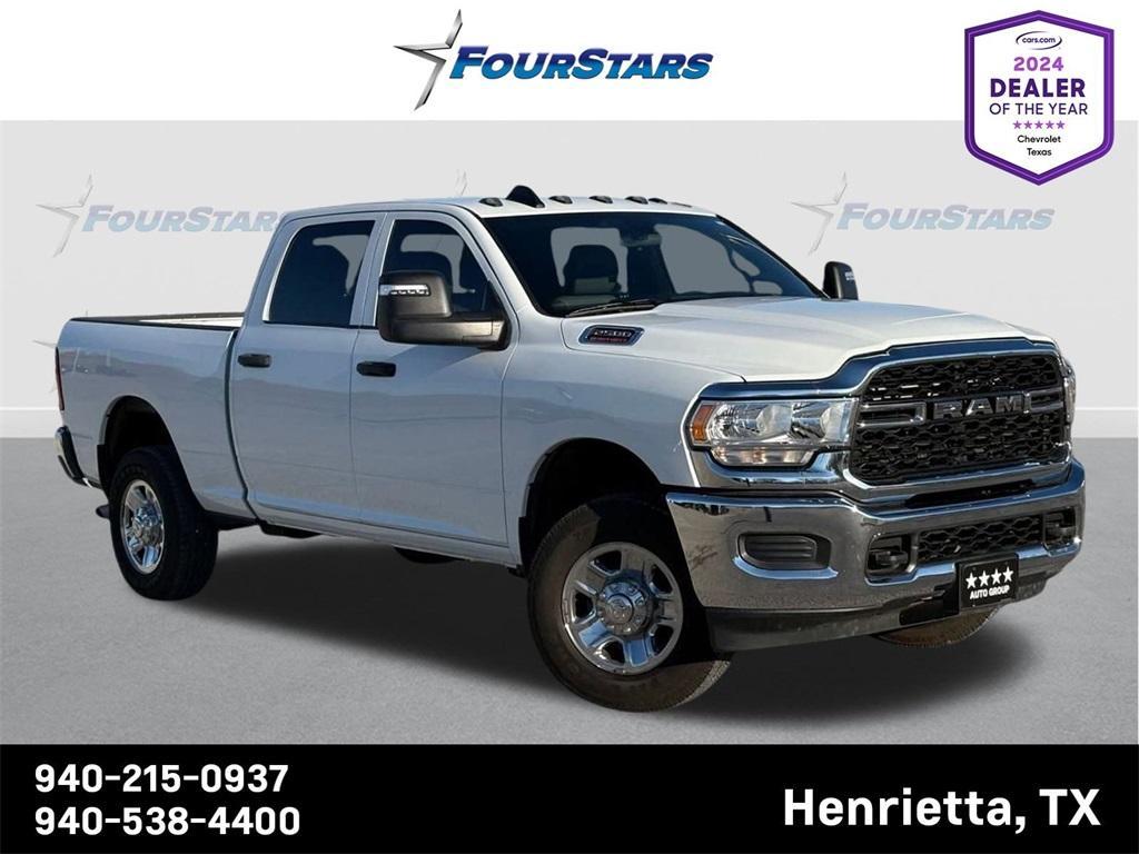 used 2023 Ram 2500 car, priced at $39,230