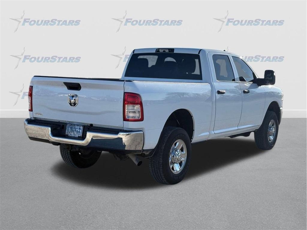 used 2023 Ram 2500 car, priced at $39,230