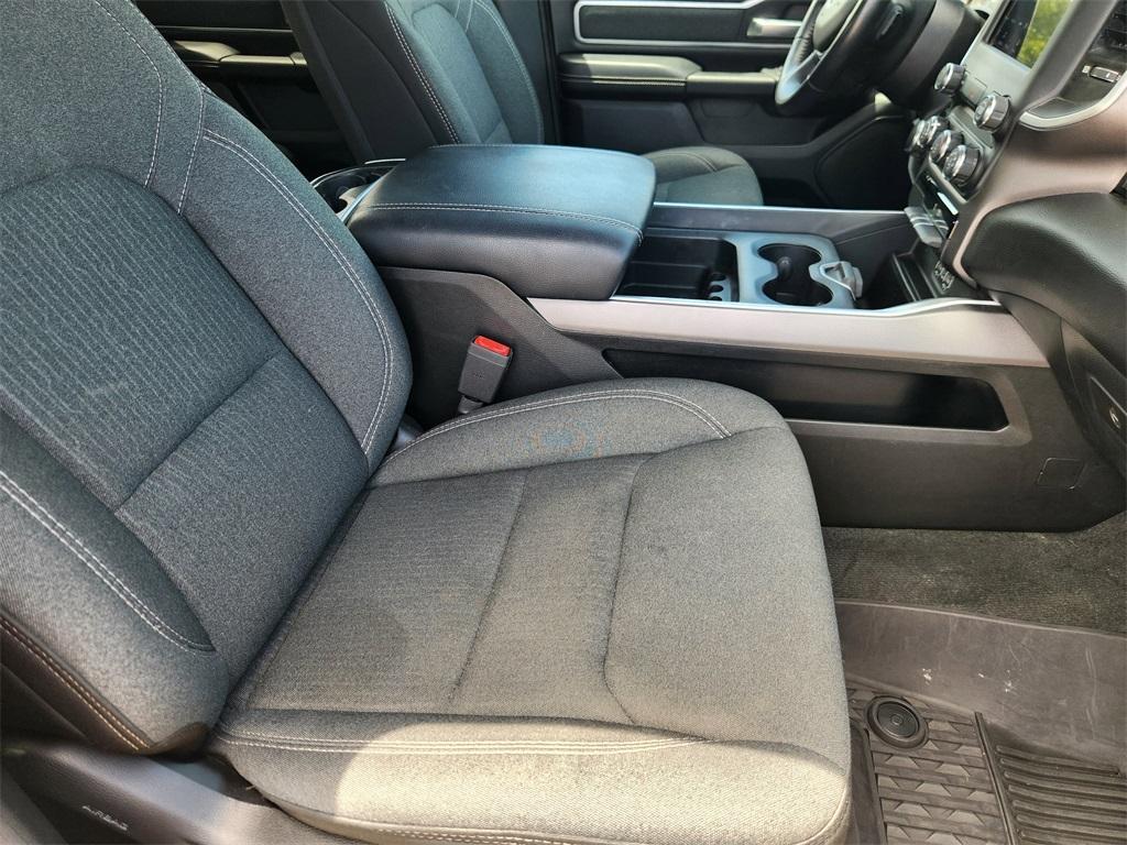 used 2020 Ram 1500 car, priced at $27,400