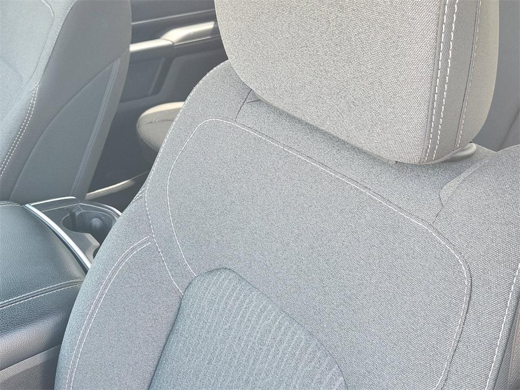 used 2020 Ram 1500 car, priced at $27,400