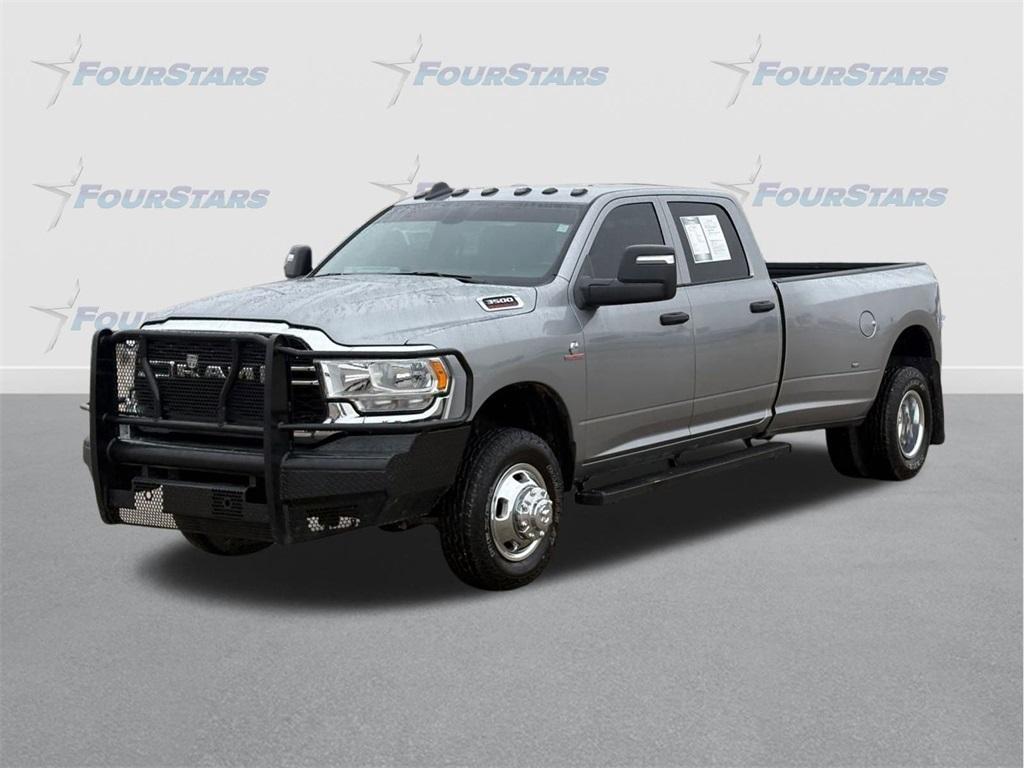 used 2024 Ram 3500 car, priced at $59,755