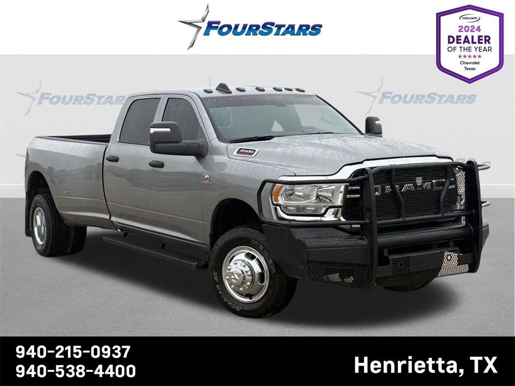 used 2024 Ram 3500 car, priced at $59,986