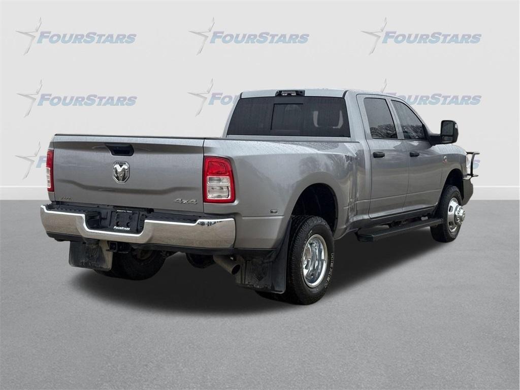 used 2024 Ram 3500 car, priced at $59,755