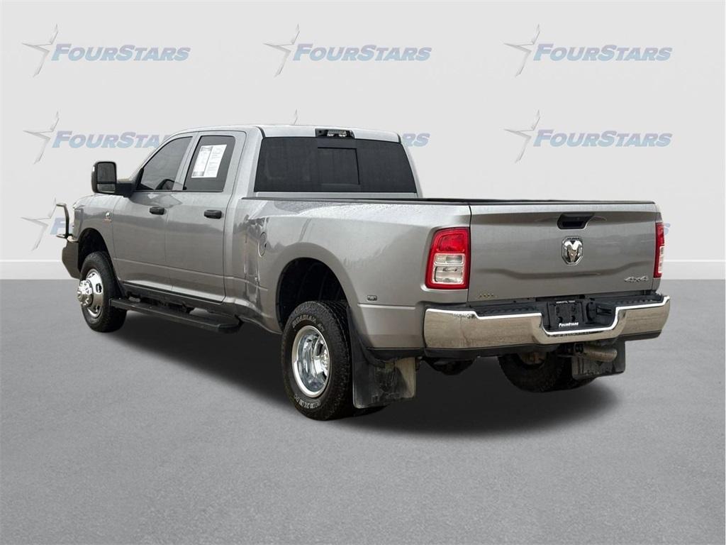 used 2024 Ram 3500 car, priced at $59,755